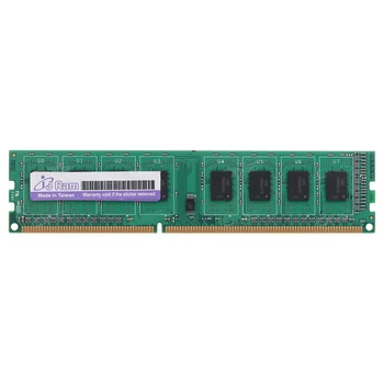 Оперативная память 4 ГБ, DDR3, для ПК, JRam (1600 МГц, 1.5 В, CL11, JR3U1600172308-4M) Б/У