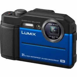 Panasonic LUMIX DC-FT7EE-A Blue (DC-FT7EE-A)