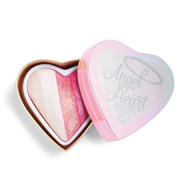 Хайлайтер MAKEUP REVOLUTION I Heart Revolution Angel Heart