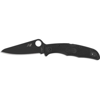 Нож Spyderco Pacific Salt 2 Black Blade (C91PBBK2)