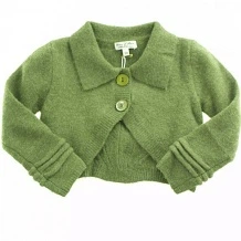 Болеро для дівчинки Hawk Kids Val-1898 98 см Зелений
