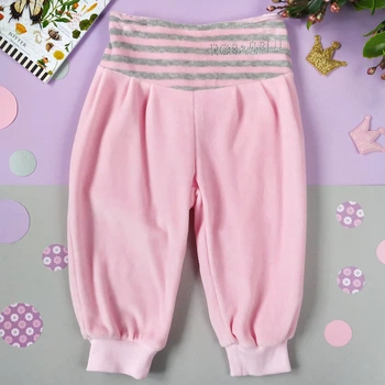 Брюки для девочки Hawk Kids BI041 86 см Розовый