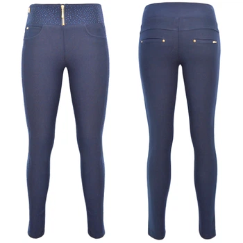 Брюки для девочки Gallant Jeans GE105 176 см Синий