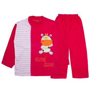 Костюм брючный для девочки Hawk Kids 4062013 92 см Малиновый