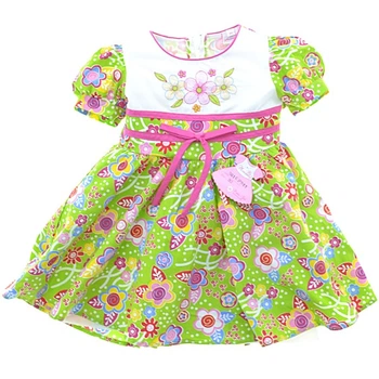 Сукня для дівчинки Hawk Kids 501CF944 98 см Салатовий
