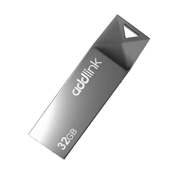 AddLink U10 64GB USB Flash Drive (Gray) ad64GBU10G2