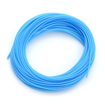 ABS пластик для 3D ручки 10 м Голубой