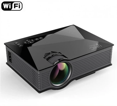 Портативный проектор UNIC 46 WiFi