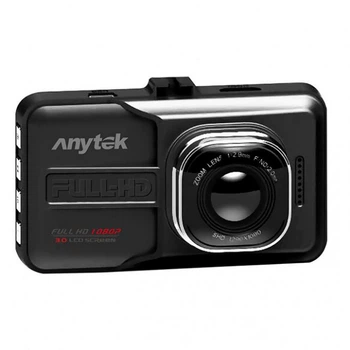 Видеорегистратор Anytek A-98 Black