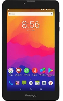 Планшет Prestigio MultiPad Muze 3317 7 1/8GB 3G Black