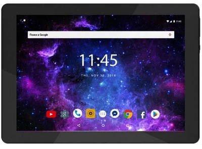 Планшет Assistant AP-108G CETUS (Black)