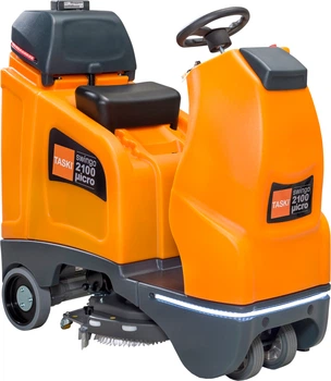 Аккумуляторная поломоечная машина TASKI swingo 2100 micro BMS