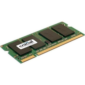 Пам'ять Crucial DDR2 SO-Dimm 2GB DDR800 (CT25664AC800)