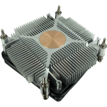 Кулер для CPU Argus (T-200) 80мм LP LGA1150, 1151, 1155, 1156 TDP 85 ВТ,25 дБА,34 x 94 x 94мм