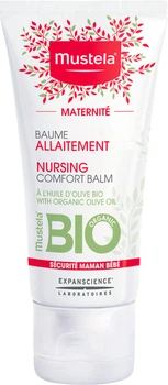 Бальзам для комфортного годування Mustela Maternite Baume Allaitement Bio 30 мл (3504105034481)