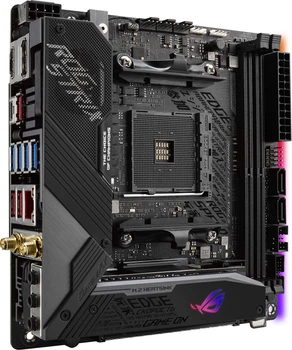 Płyta główna Asus ROG Strix X570-I Gaming (sAM4, AMD X570, PCI-Ex16)