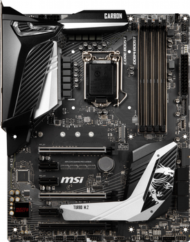 Материнская плата MSI Z390 MPG Gaming Pro CRB (s1151, Intel Z390, PCI-Ex16)