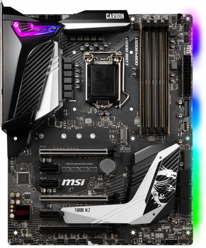 Материнская плата MSI Z390 MPG Gaming Pro CRB (s1151, Intel Z390, PCI-Ex16)