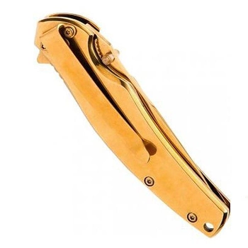 Туристический нож Boker Magnum Gold Finger (2373.06.02)