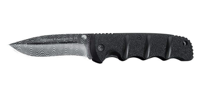 Карманный нож Boker Plus AK-74 Damascus (2373.06.33)