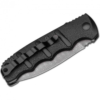 Кишеньковий ніж Boker Plus AK-74 Damascus (2373.06.33)