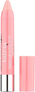 Блеск-карандаш для губ Isadora Twist-Up Gloss Stick №29 Clear Nude 2.7 г (7317851118291)