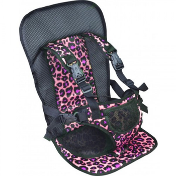 Автомобильное кресло для детей Multi Function Car Cushion Розовое