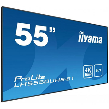 LCD панель iiyama LH5550UHS-B1