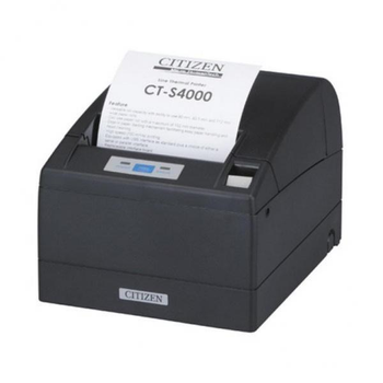 Принтер этикеток Citizen CTS4000 (CTS4000RSEBKL)