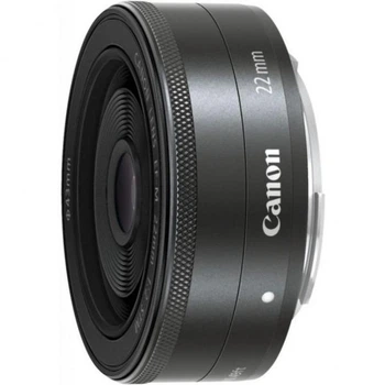Об'єктив Canon EF-M 22mm f/2.0 STM (5985B005)