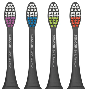 Насадки для електричної зубної щітки SENCOR Sonic Protection SOX 002