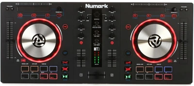 DJ-контроллер Numark Mixtrack 3