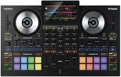 DJ-контроллер Reloop Touch