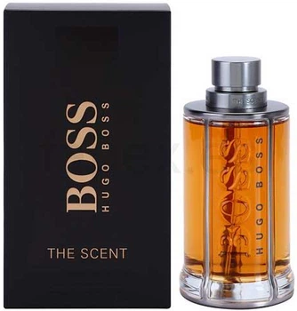 Мініатюра Туалетна вода для чоловіків Hugo Boss The Scent 5 мл (737052993362)