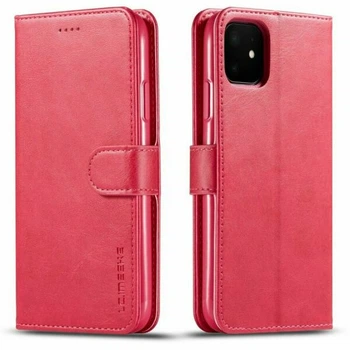 Чехол LC.IMEEKE Wallet Case для iPhone 11 - Red