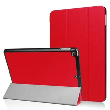 Чехол UniCase Slim для iPad 9.7 (2017 / 2018) - Red