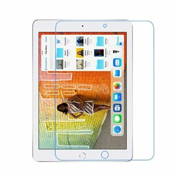 Защитная пленка Deexe Crystal для iPad 10.2 7/8/9 Gen (2019/2020/2021)