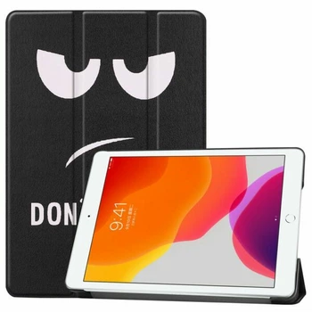 Чехол UniCase Life Style для Apple iPad 10.2 7/8/9 Gen (2019/2020/2021) - Don't Touch Me