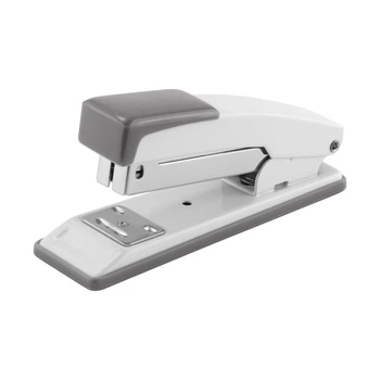 Степлер Axent Delta скобы скобы №24 / 6 до 20 листов металлический серый (d4232-03)