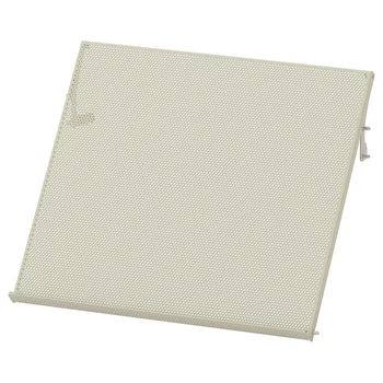 Полка IKEA (ИКЕА) BOTTNA 36x32см экспозиционная бежевая (004.082.97)