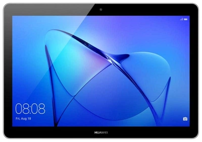 Планшетный ПК Huawei MediaPad T3 10 16GB (AGS-W09) Space Gray (53018520/53010NSW/53010JBP/53010NSX); 9.6” (1280x800) IPS / Qualcomm Spreadtrum 425 / ОЗУ 2 ГБ / 16 ГБ встроенной + microSD до 128 ГБ / камера 5 Мп + 2 Мп / Wi-Fi, Bluetooth / GPS, A-GPS, GLON