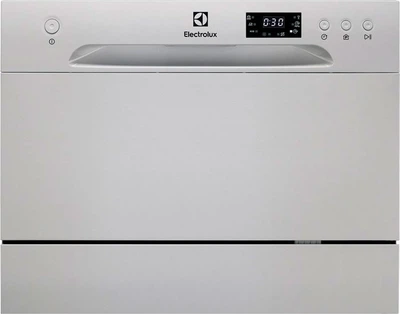 Посудомийна машина Electrolux ESF2400OS компактна, срібляста (ESF2400OS)
