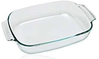 Форма Pyrex 40 X 27 cм, для запекания, прямоугольная, стекло
