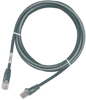 Патч-корд MOLEX UTP 5 м сірий (PCD-01009-0E)