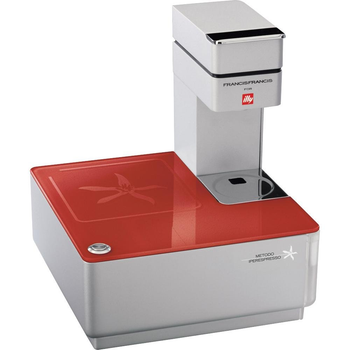 illy Francis Francis Y1.1 Touch TC10135, red, б/в