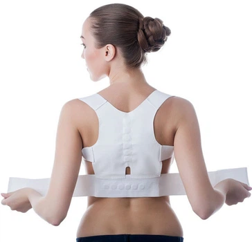 Магнітний коректор постави Power Magnetic Posture Sport (tr1913)