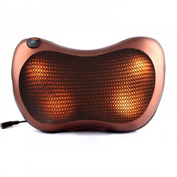 Массажная подушка для дома и машины Car and Home Massage Pillow Спартак CHM-8028