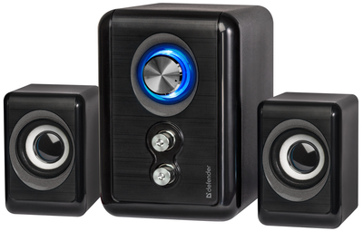 Акустична система Defender V11 Black (65111)