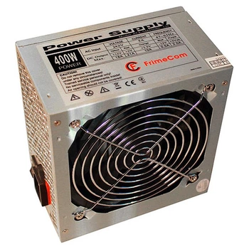 Блок живлення FrimeCom SM400BL 400 Вт сірий