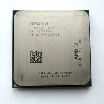 Процессор AMD FX-8150 3.6GHz sAM3+ Tray 125w (FD8150FRW8KGU) Zambezi Б/У